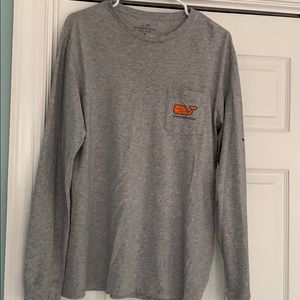 Gently used Vineyard Vine Long sleeve t-shirt
